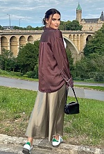 Vladyslava , 30 years old – brunette hair,  green eyes from Augsburg, Germany - Photo 1929785