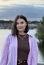 Vladyslava , 30 years old – brunette hair,  green eyes from Augsburg, Germany - Photo 2066471