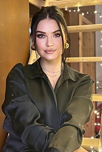 Vladyslava , 30 years old – brunette hair,  green eyes from Augsburg, Germany - Photo 1929787