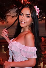 Patcharaphorn , 29 years old – brunette hair,  brown eyes from Phuket, Thailand - Photo 2080611
