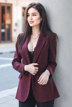 Zhasmin , 21 years old – brunette hair,  brown eyes from Odesa, Ukraine - Photo 1930325