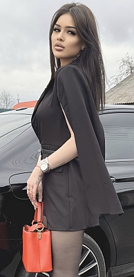 Gorgeous Zhasmin, 21 years old from Ukraine | ID: 2385916