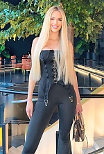 Yeva , 21 years old – blonde hair,  blue eyes from Kyiv, Ukraine - Photo 1930396