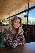 Yana , 48 years old – blonde hair,  grey eyes from Sumy, Ukraine - Photo 1930715