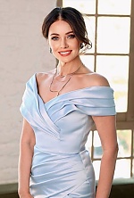 Svitlana , 52 years old – brunette hair,  blue eyes from Kyiv, Ukraine - Photo 1930512