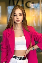 Anastasiia , 22 years old – light brown hair,  green eyes from Kyiv, Ukraine - Photo 1931404