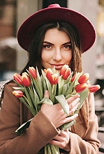 Irina , 29 years old – auburn hair,  brown eyes from Toronto, Canada - Photo 1932540