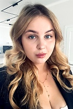 Daryna , 19 years old – blonde hair,  blue eyes from Kyiv, Ukraine - Photo 1932951