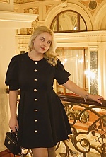 Daryna , 19 years old – blonde hair,  blue eyes from Kyiv, Ukraine - Photo 1932955