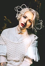 Sofya , 32 years old – blonde hair,  blue eyes from Rome, Italy - Photo 1934603