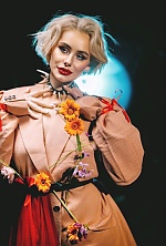 Sofya , 32 years old – blonde hair,  blue eyes from Rome, Italy - Photo 1934589