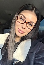 Sofiia , 22 years old – brunette hair,  blue eyes from Khmelnytskyi, Ukraine - Photo 1934678