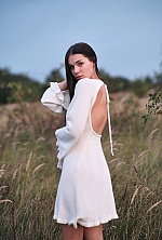 Sofiia , 22 years old – brunette hair,  blue eyes from Khmelnytskyi, Ukraine - Photo 1934695