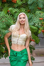 Evgeniya , 37 years old – blonde hair,  green eyes from Mykolaiv, Ukraine - Photo 1934804
