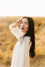 Tatyana , 29 years old – black hair,  brown eyes from Poltava, Ukraine - Photo 1936275