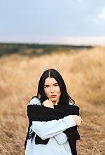 Tatyana , 29 years old – black hair,  brown eyes from Poltava, Ukraine - Photo 1935881
