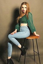 Anna , 30 years old – blonde hair,  green eyes from Kyiv, Ukraine - Photo 1935746