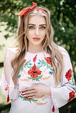 Anna , 30 years old – blonde hair,  green eyes from Kyiv, Ukraine - Photo 1935741