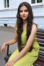 Khrystyna , 21 years old – brunette hair,  brown eyes from Ivano-Frankivsk, Ukraine - Photo 1935853