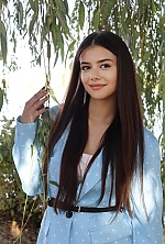 Khrystyna , 22 years old – brunette hair,  brown eyes from Ivano-Frankivsk, Ukraine - Photo 2122969