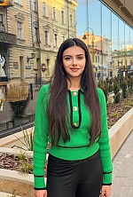 Khrystyna , 21 years old – brunette hair,  brown eyes from Ivano-Frankivsk, Ukraine - Photo 2012569