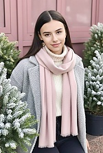 Khrystyna , 21 years old – brunette hair,  brown eyes from Ivano-Frankivsk, Ukraine - Photo 1990213