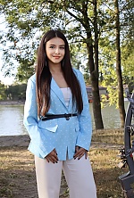 Khrystyna , 22 years old – brunette hair,  brown eyes from Ivano-Frankivsk, Ukraine - Photo 2122965