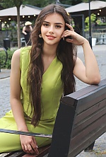 Khrystyna , 21 years old – brunette hair,  brown eyes from Ivano-Frankivsk, Ukraine - Photo 1935846