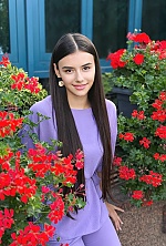 Khrystyna , 21 years old – brunette hair,  brown eyes from Ivano-Frankivsk, Ukraine - Photo 1956549