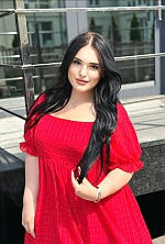 Sofia , 19 years old – black hair,  brown eyes from Ivano-Frankivsk, Ukraine - Photo 1935864