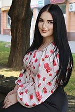 Sofia , 19 years old – black hair,  brown eyes from Ivano-Frankivsk, Ukraine - Photo 1935861