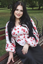 Sofia , 19 years old – black hair,  brown eyes from Ivano-Frankivsk, Ukraine - Photo 1935869