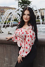 Sofia , 19 years old – black hair,  brown eyes from Ivano-Frankivsk, Ukraine - Photo 1935871