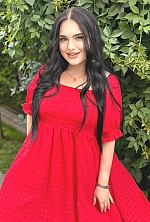 Sofia , 19 years old – black hair,  brown eyes from Ivano-Frankivsk, Ukraine - Photo 1935866