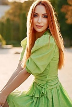 Natalia , 33 years old – red hair,  green eyes from Kharkiv, Ukraine - Photo 1936227
