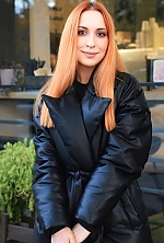 Natalia , 33 years old – red hair,  green eyes from Kharkiv, Ukraine - Photo 1936238