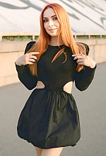 Natalia , 33 years old – red hair,  green eyes from Kharkiv, Ukraine - Photo 1936226