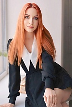 Natalia , 33 years old – red hair,  green eyes from Kharkiv, Ukraine - Photo 1936224