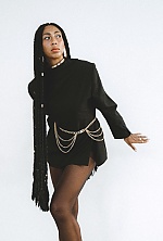 Karina , 34 years old – black hair,  black eyes from Odesa, Ukraine - Photo 1936376