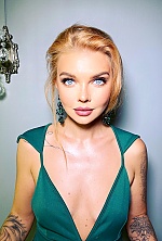 Anna , 37 years old – red hair,  blue eyes from Zaporizhzhya, Ukraine - Photo 1936784