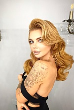 Anna , 37 years old – red hair,  blue eyes from Zaporizhzhya, Ukraine - Photo 1936819