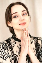 Elina , 41 years old – light brown hair,  brown eyes from Kyiv, Ukraine - Photo 1936890