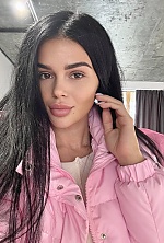 Natalia , 28 years old – black hair,  grey eyes from Kyiv, Ukraine - Photo 1953902