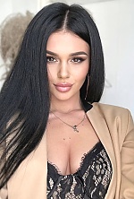 Natalia , 28 years old – black hair,  grey eyes from Kyiv, Ukraine - Photo 1953879