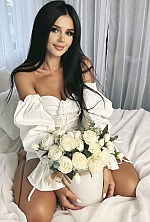 Natalia , 28 years old – black hair,  grey eyes from Kyiv, Ukraine - Photo 1936992
