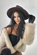 Natalia , 28 years old – black hair,  grey eyes from Kyiv, Ukraine - Photo 1936996