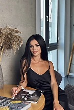 Natalia , 28 years old – black hair,  grey eyes from Kyiv, Ukraine - Photo 1936982