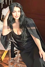 Anna , 35 years old – black hair,  black eyes from Kryvyi Rih, Ukraine - Photo 1937627
