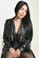 Anna , 35 years old – black hair,  black eyes from Kryvyi Rih, Ukraine - Photo 1937642