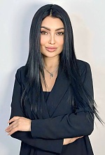 Anna , 35 years old – black hair,  black eyes from Kryvyi Rih, Ukraine - Photo 1937635